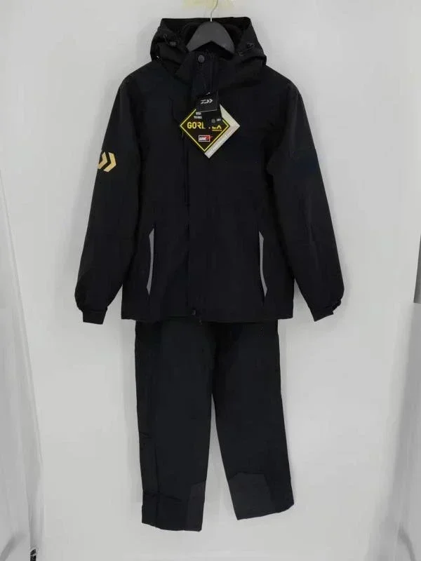 Fishing Rain Suit - Dicke Angeln Kleidung Set Winter Wasserdicht