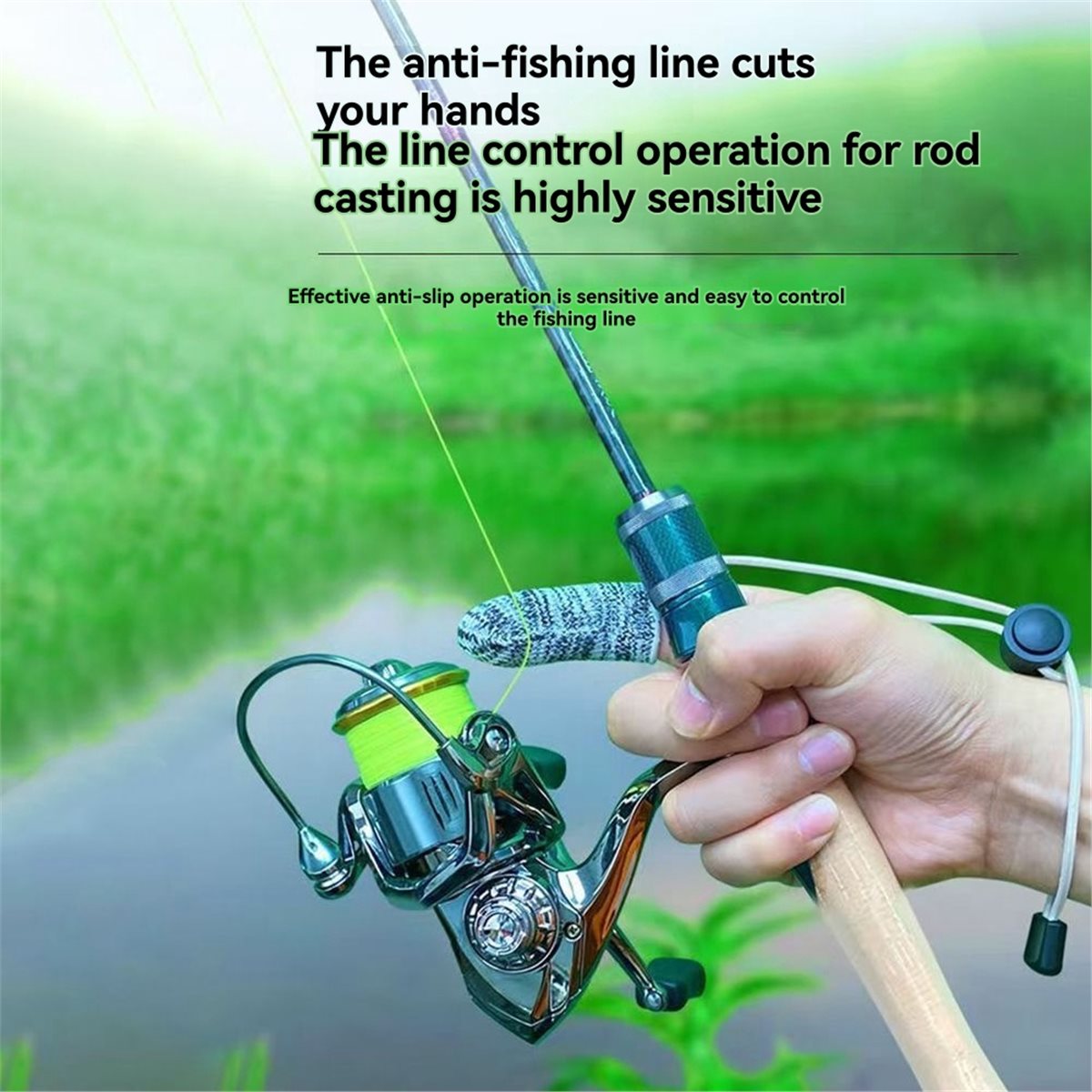 Fishing Gloves - Neu eingetroffen: Angelhandschuhe mit Schnittschutz und