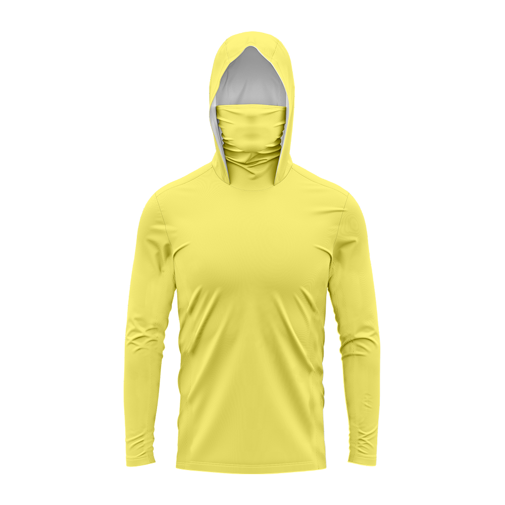 Herren UPF50+ Einfarbiger Ange – Fishing Mask Sun Protection Bewertung und Preis