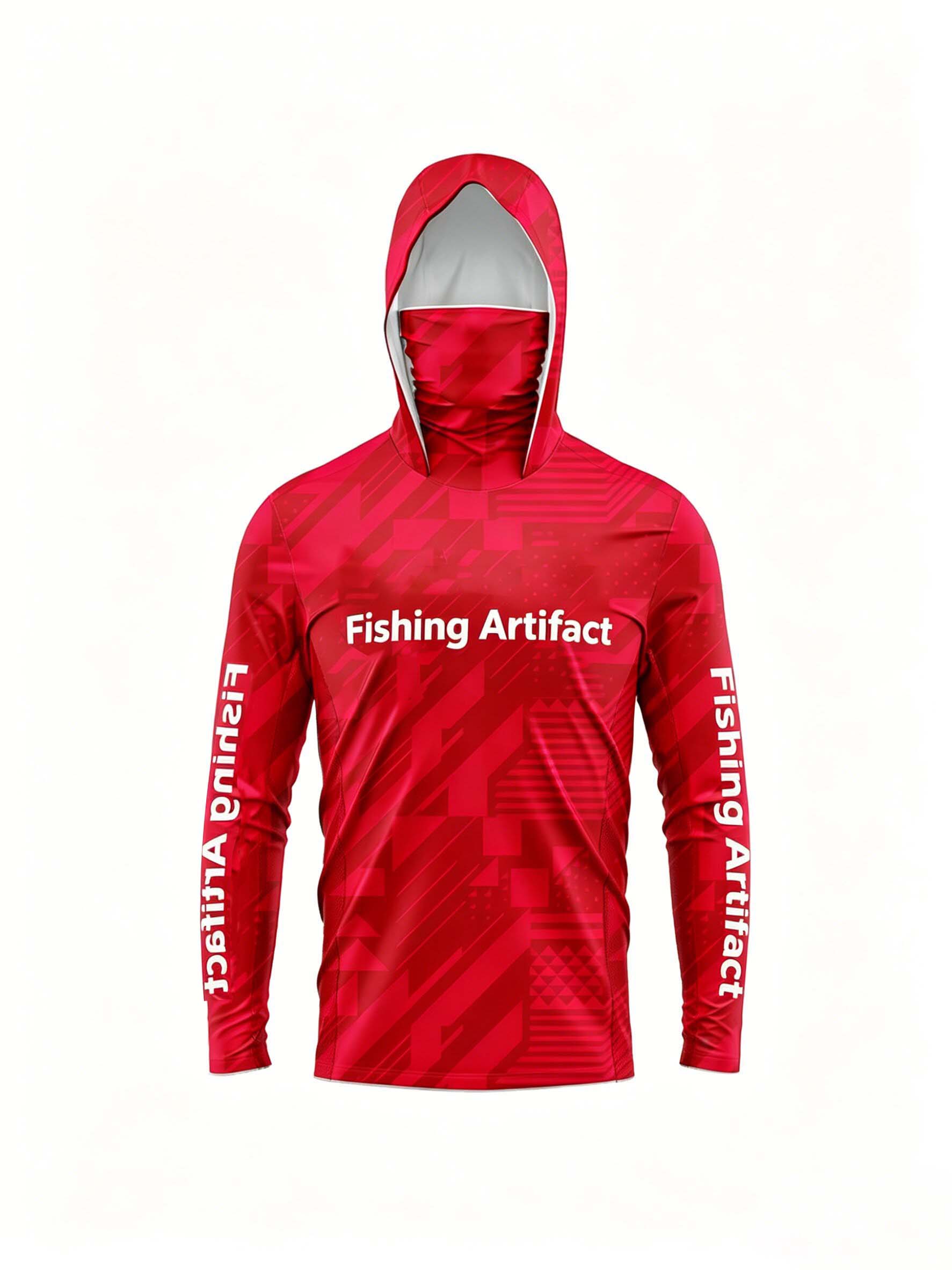 Herren-Sommer-Anglerhoodie, la – Fishing Mask Sun Protection Bewertung und Preis