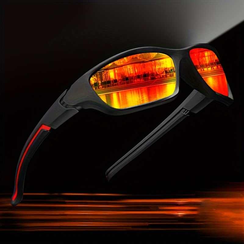 Neue polarisierte Sonnenbrille – Fishing Sunglasses Polarized Bewertung und Preis