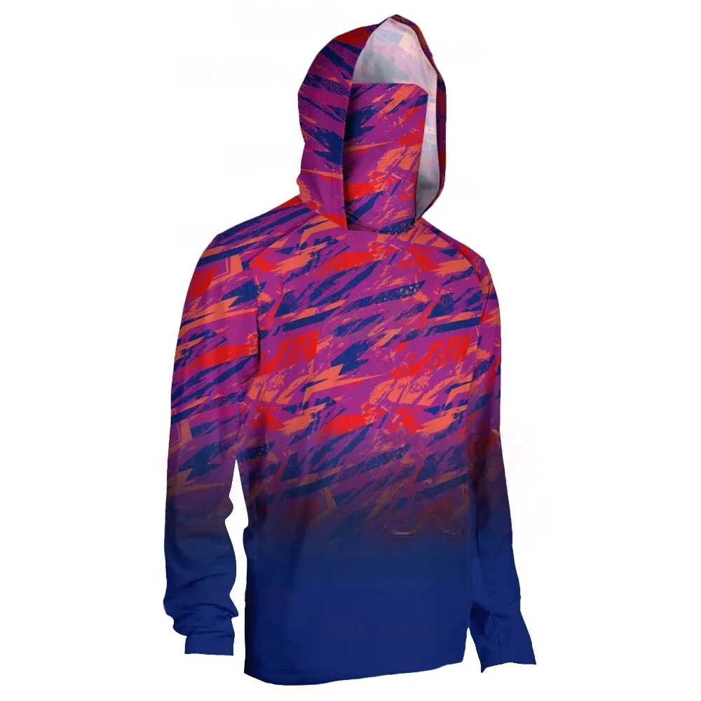 Fischerei-Hemd mit Kapuze, Fis – Fishing Shirt Uv Protection Bewertung und Preis
