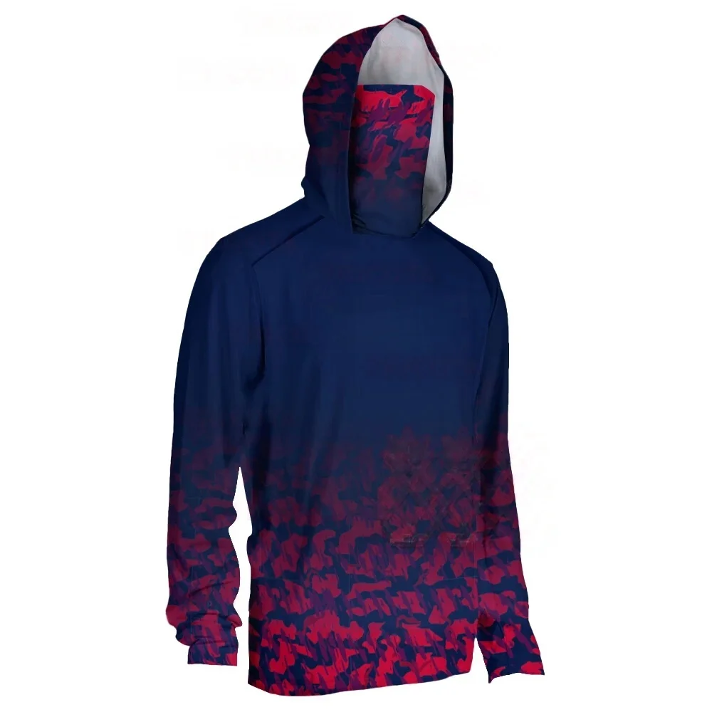 Fischerei-Hemd mit Kapuze, Fis – Fishing Shirt Uv Protection Bewertung und Preis