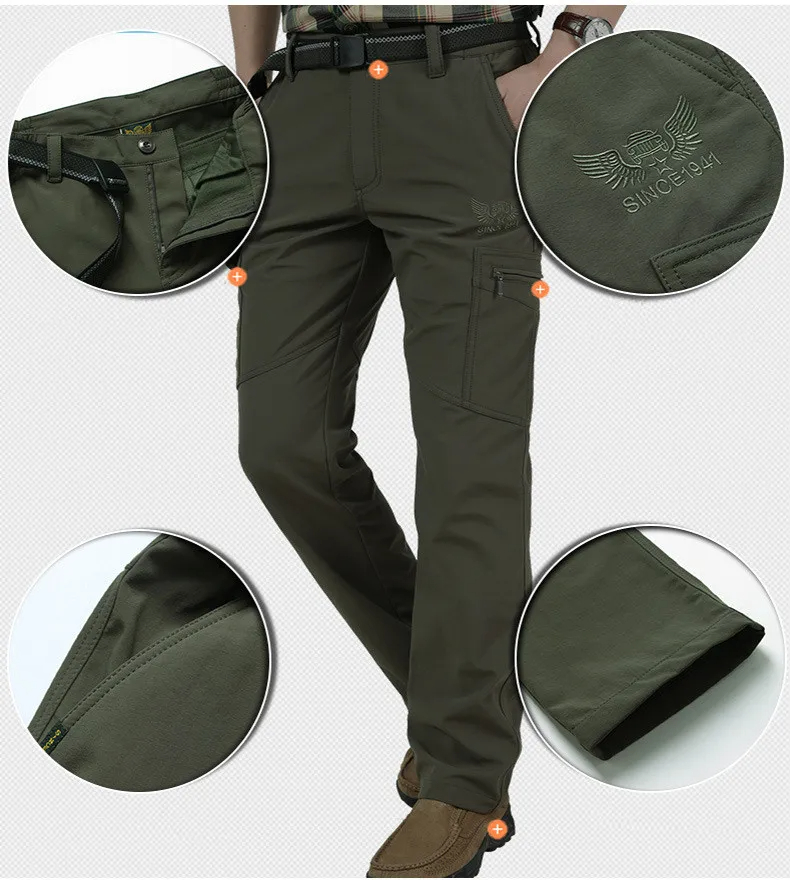 Winter Dicke Hosen Männer Dopp – Fishing Pants Waterproof Bewertung und Preis