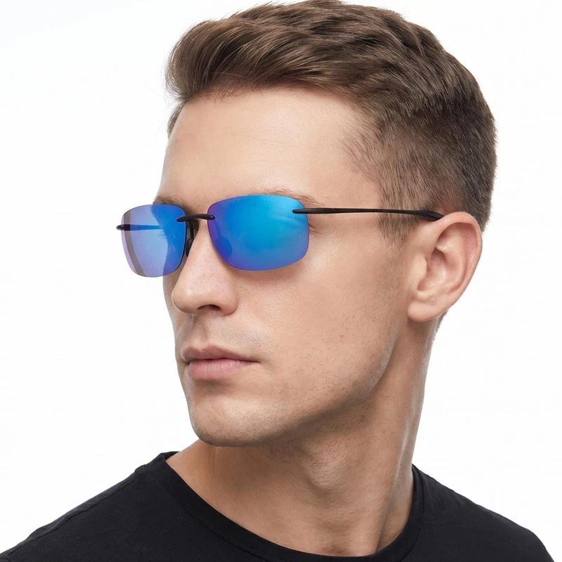 Neue TR90 Polarisierte Sonnenb – Fishing Sunglasses Polarized Bewertung und Preis