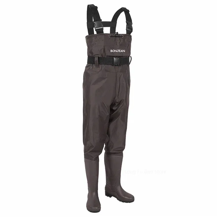 Angeln Waders Hosen Overalls M – Fishing Pants Waterproof Bewertung und Preis