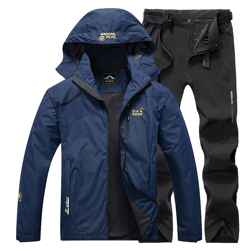 Wasserdichter Angelanzug, atmu – Fishing Rain Suit Bewertung und Preis