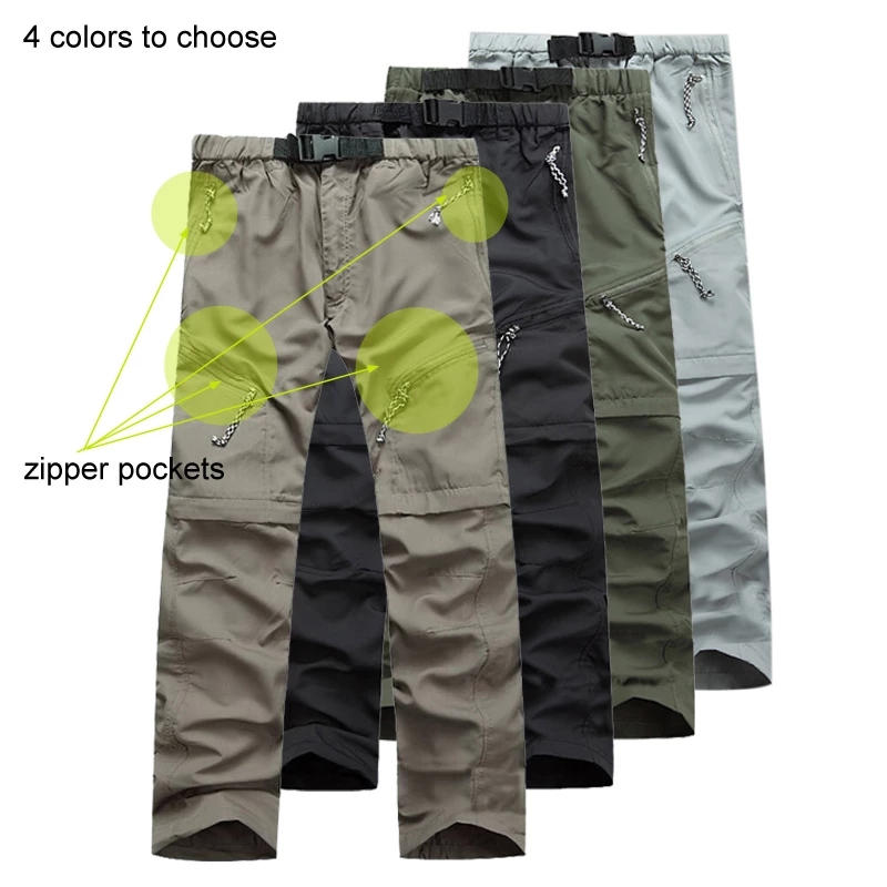 Sommer Abnehmbare Quick Dry Ca – Fishing Pants Waterproof Bewertung und Preis