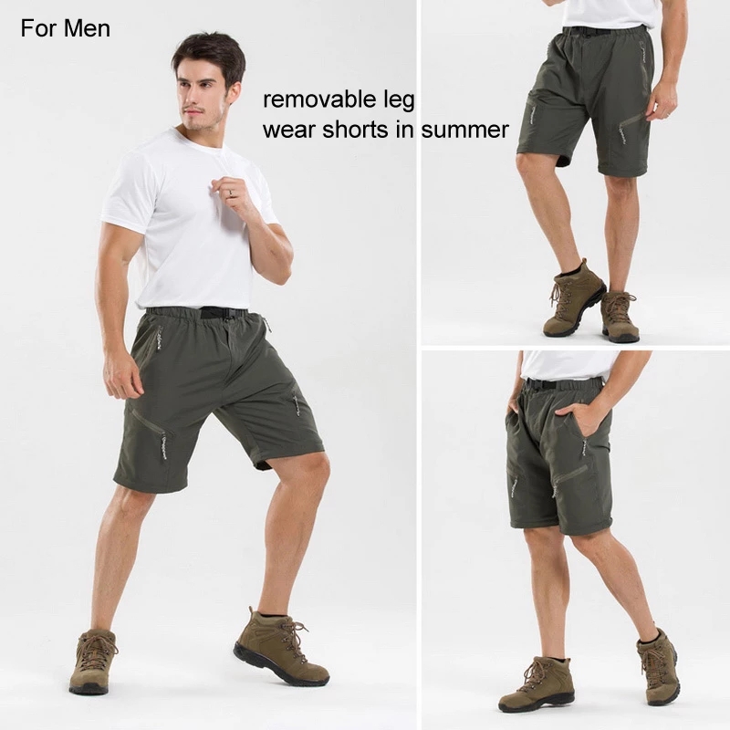 Sommer Abnehmbare Quick Dry Ca – Fishing Pants Waterproof Bewertung und Preis
