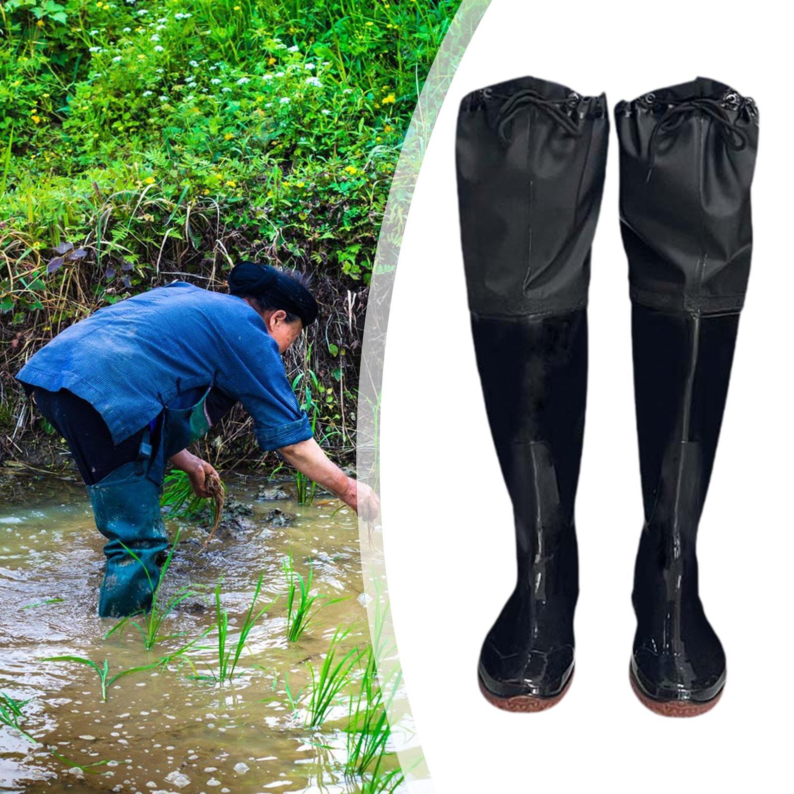 Wasserdichte Jagd-Wathose mit  – Fishing Pants Waterproof Bewertung und Preis