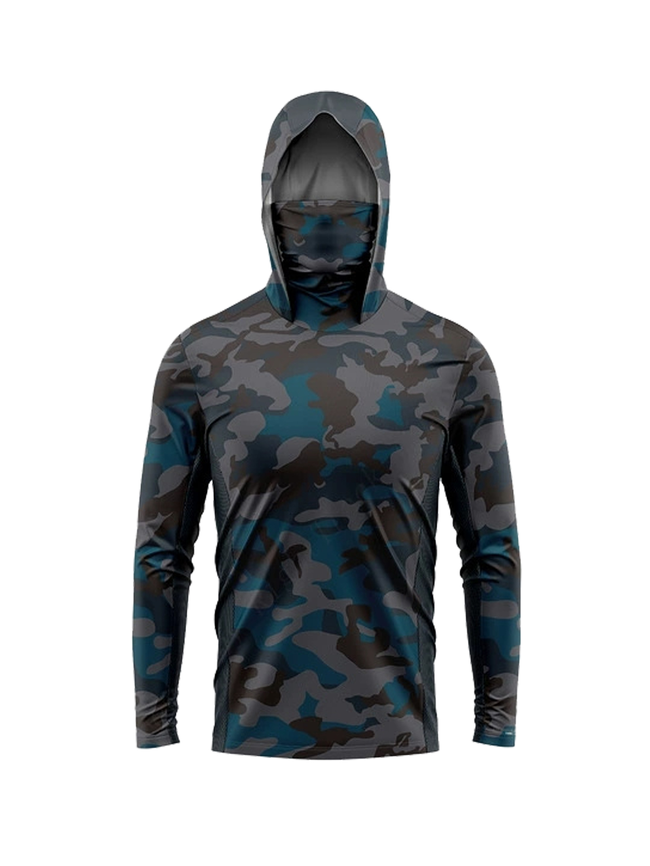 Desert Camo Herren Angelhemd m – Fishing Mask Sun Protection Bewertung und Preis