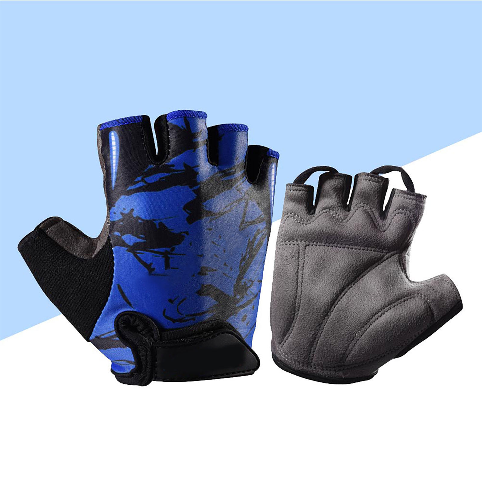 Rutschfeste Halbfingerhandschu – Fishing Gloves Bewertung und Preis