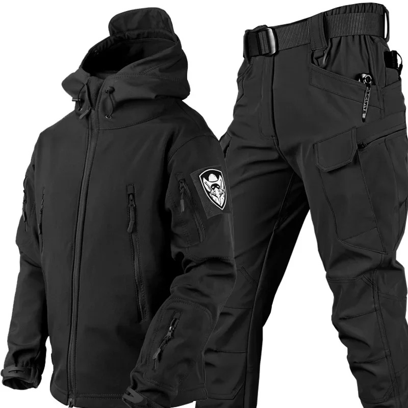 Herren Winter Warme Fleece-Gef – Fishing Pants Waterproof Bewertung und Preis