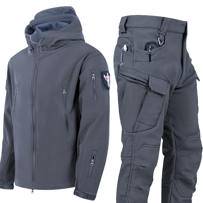 Herren Winter Warme Fleece-Gef – Fishing Pants Waterproof Bewertung und Preis
