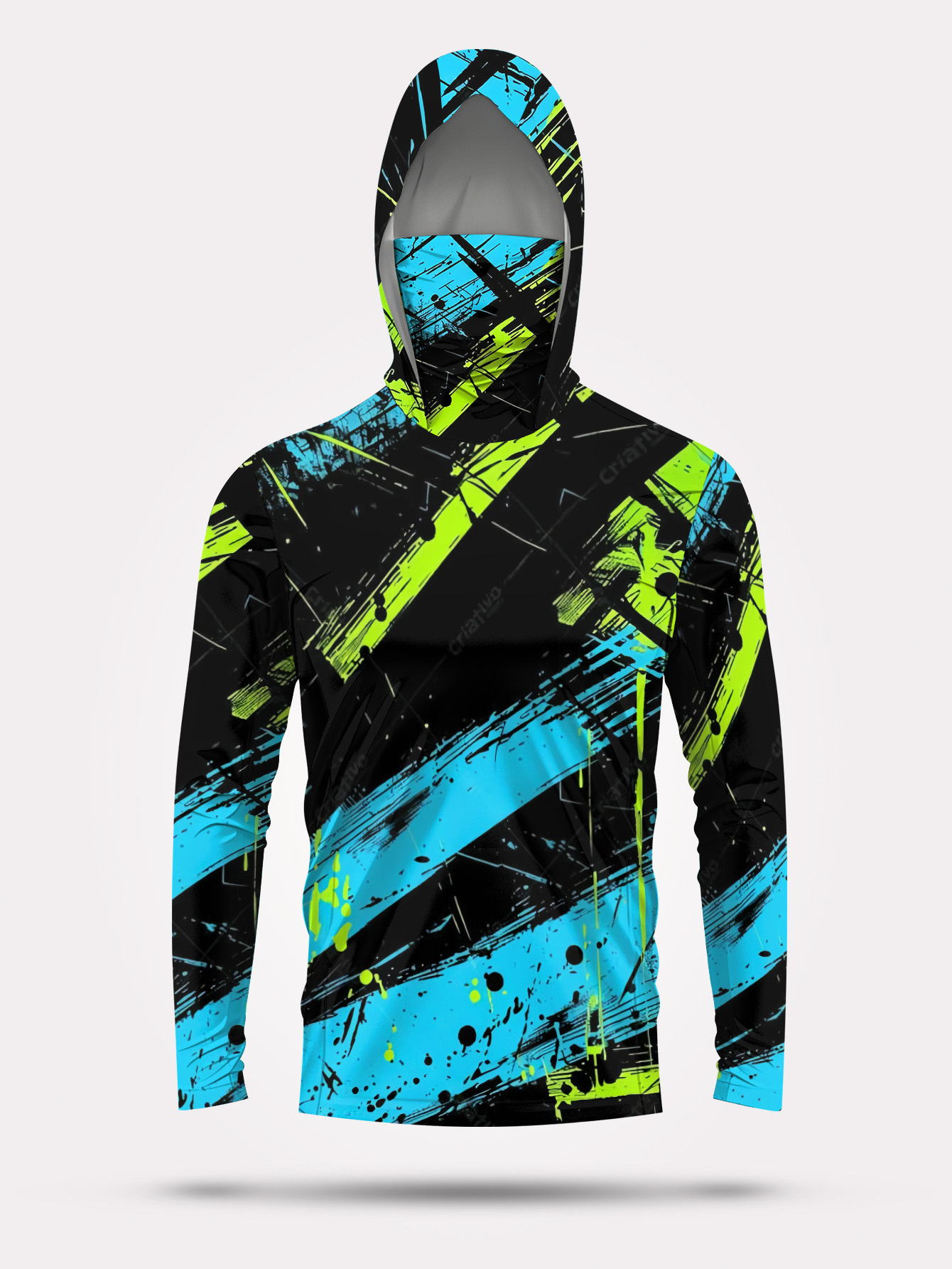 Fischer-Hoodie für Herren, lan – Fishing Shirt Uv Protection Bewertung und Preis