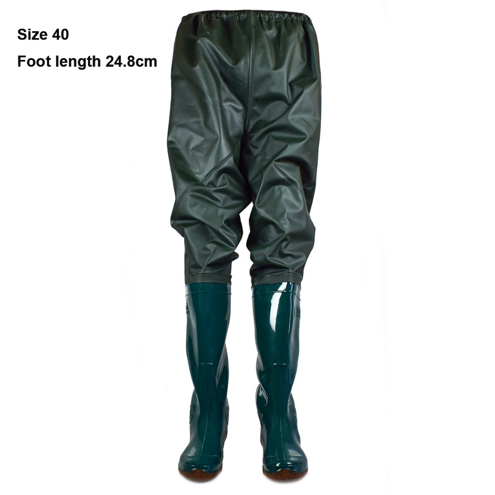 Kunststoff-PVC-Transplantation – Fishing Pants Waterproof Bewertung und Preis