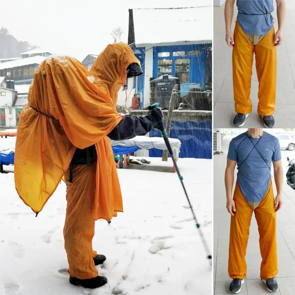 Männer Frauen Reiten Angeln Tr – Fishing Rain Suit Bewertung und Preis