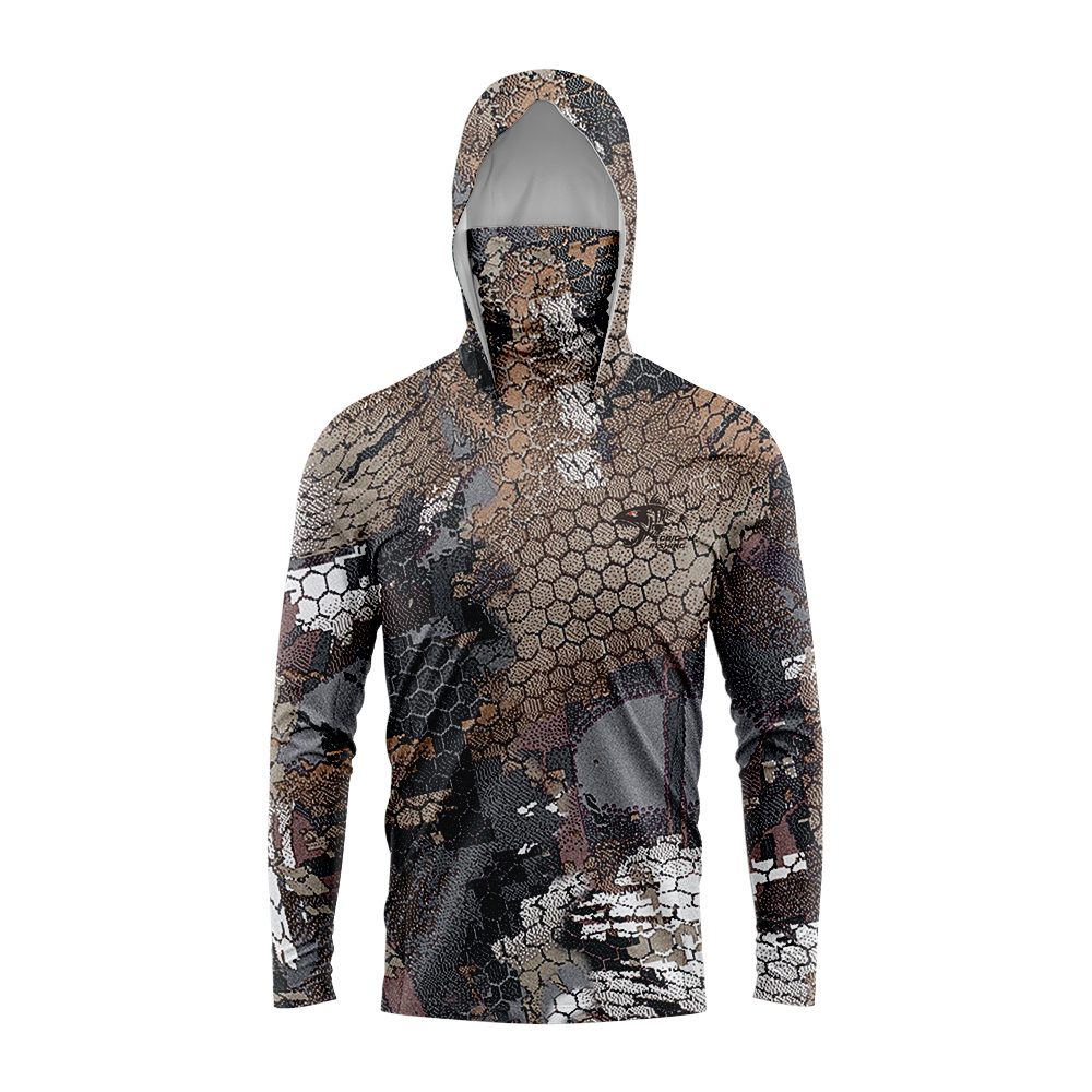 Huk New Gear Angelhemd Sommer  – Fishing Mask Sun Protection Bewertung und Preis
